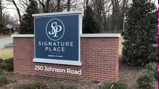 Caesarstone Countertops Installation at Signature Place Morris Plains NJ [upl. by Aridan74]