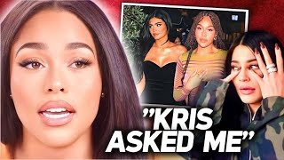 Jordyn Woods Reveals Why She Forgave Kylie Jenner [upl. by Vladi]