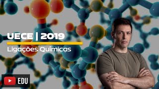 Questão UECE2019  Ligações Químicas [upl. by Cutlerr]