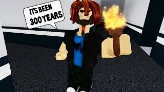 THEY PLAYED 10 YEARS AGO Roblox Flee The Facility [upl. by Anotyad]