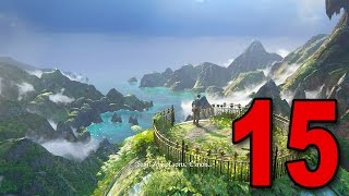 Uncharted 4 Walkthrough  Chapter 15  The Theives of Libertalia Playstation 4 Gameplay [upl. by Hurleigh]