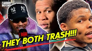 REWIND GERVONTA DAVIS EXPOSED SHAKUR STEVENSON amp DEVIN HANEYquotCRACKED THEM BOTHquot LOOKS VERY REAL [upl. by Alyss]