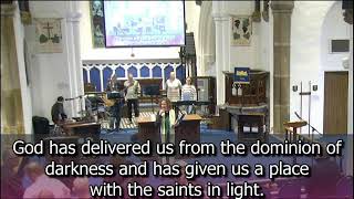 Worship with Heeley Parish Church [upl. by Bruce879]