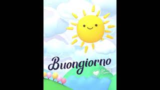 Buongiorno Canzone [upl. by Annecorinne]