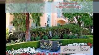 The Brentwood Condos located at 11500 San Vicente Blvd Brentwood Los Angeles CA 90049 [upl. by Nylazor]