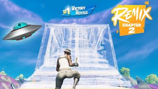 2055 🛸 Chapter 2 Remix Fortnite Montage [upl. by Aylatan]