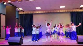 Rocking Dance  Annual Day  Symphony  Class 12  2024 [upl. by Anamuj192]