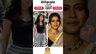 Dilwale Movie 1994 Star Cast Then And Now 🧐 dilwale ytshorts shorts bollywood youtubeshorts [upl. by Singband313]