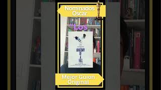 Mejor Guion Original  Nominados Oscar shorts [upl. by Imorej819]