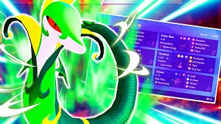 CONTRARY SERPERIOR MAKES ITS MARK in VGC 2024 Regulation F [upl. by Nyrhtakyram]