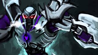 TFP Megatron  Bring Me To Life [upl. by Erodoeht]