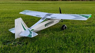 Backyard STOL Flying [upl. by Nirual]