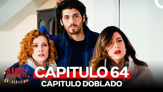 Amor Obstinado Capitulo 64 Doblado en Español [upl. by Ahsinnek710]