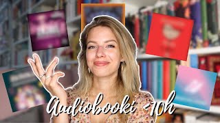 Najlepsze audiobooki na początek Poniżej 10 godzin 🎧📚  Dr Book [upl. by Anovahs]