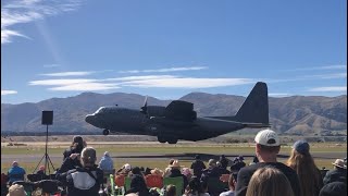 Warbirds Over Wanaka 2024  Day 1 [upl. by Aioj]