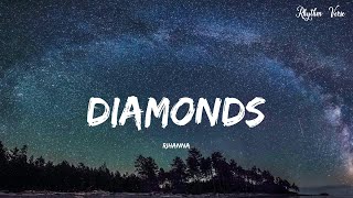 Rihanna  Diamonds Official Video [upl. by Eitra]