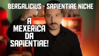 RESENHA Bergalicius  Sapientiae Niche [upl. by Gloria]