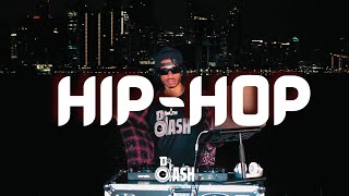 HIPHOP TRAP Mix 2024  The Best of HipHop Trap 2024 by DJ DASH [upl. by Mayne]