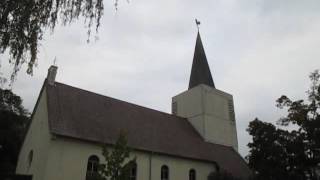 Neckarhausen EdingenNeckarhausen Lutherkirche Glocke 2 [upl. by Akila]