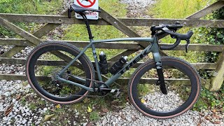 Trek Checkpoint ALR 5 Ride Review [upl. by Navillus]