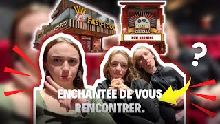 Vlog 1 Enchantée de vous rencontrer [upl. by Nomal563]