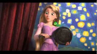 Rapunzel Trailer Berndeutsch [upl. by Bunni]