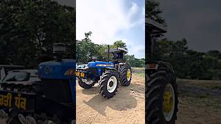 New holland 5620 4wd modified automobile new newhollande newhollend3630 newholland5620 4wd [upl. by Resay]