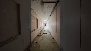 Part 1  Exploring Irelands Most Troubled Abandoned Kids Prison abandoned urbex explore prison [upl. by Milly]