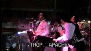 TROPICALISIMO APACHE EN VIVO PACHUCO [upl. by Isnam]