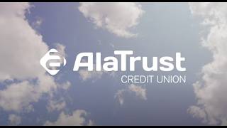 AlaTrust Credit Union  What do you dream of [upl. by Tirza]