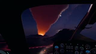 The Crew Motorfest  Fly at night to Maui new Island With Helicopter  VR [upl. by Seavir]