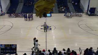 Georgetown vs Millsboro Middle School Boys Basketball [upl. by Eldrida]