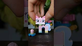 Unikitty  tlm126  The LEGO Movie 2 lego shorts [upl. by Lesli146]