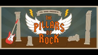 Cal Band Presents The Pillars of Rock Show [upl. by Cattan222]