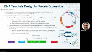 myTXTL DNA Design [upl. by Aicemed]