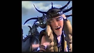 Ruffnut and wingnut edit howtotrainyourdragonedits httyd racetotheedge [upl. by Ecirtap401]