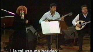 Theodorakis Agapi Mou Belgium 1985 [upl. by Porett]