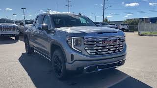 2024 GMC Sierra 1500 Denali Review  Wolfe GMC Buick Edmonton [upl. by Ulrikaumeko]