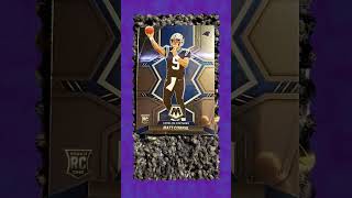 Matt Corral RC 304 NFL 45 [upl. by Notselrahc]