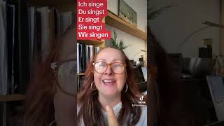 Deutsch lernen  SINGEN für Erzieher  Pädagogen german deutschlernen speakinggerman deutsch [upl. by Inalej454]