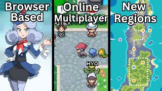 This Pokemon MMO is the future of Fan Games [upl. by Sessilu]