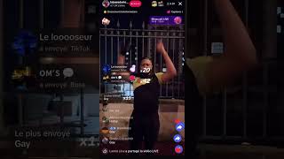 JAWAD BENDAOUD A RÉVÉLÉ GAGNER 1300€ PAR LIVE NPC SUR TIKTOK [upl. by Christiansen770]