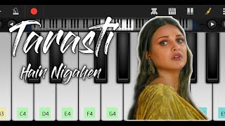 Tarasti Hain Nigahen Galat Fehmi Walk Band cover Instrumental [upl. by Chinua121]