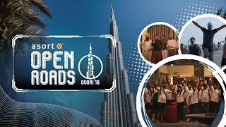 Grow Your Business with Asort  Dubai Entrepreneur Meetup amp City Tour Open Roads 2018 [upl. by Jada]