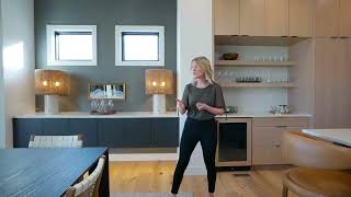 Tour the 27 Million Grand Prize Showhome with the Designer [upl. by Adnek]