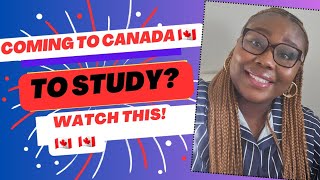 3 Major Steps To Become A PR as An International Student In Canada 🇨🇦 [upl. by Helenka]