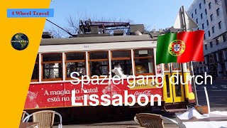 Im Wohnmobil nach Lissabon [upl. by Leidag]