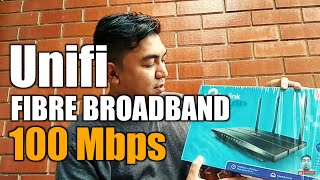 FINALLY AKU PASANG FIBRE BROADBAND DARI TM  Dapat TM Installer yang Super Friendly amp Experienced [upl. by Bate]