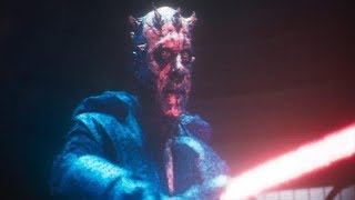 How Disney Killed Darth Maul Through Overexposure [upl. by Daenis]