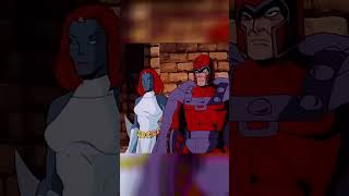 Magneto vs Apocalypse marvel cartoon avengers fun oldisgold [upl. by Assenay751]